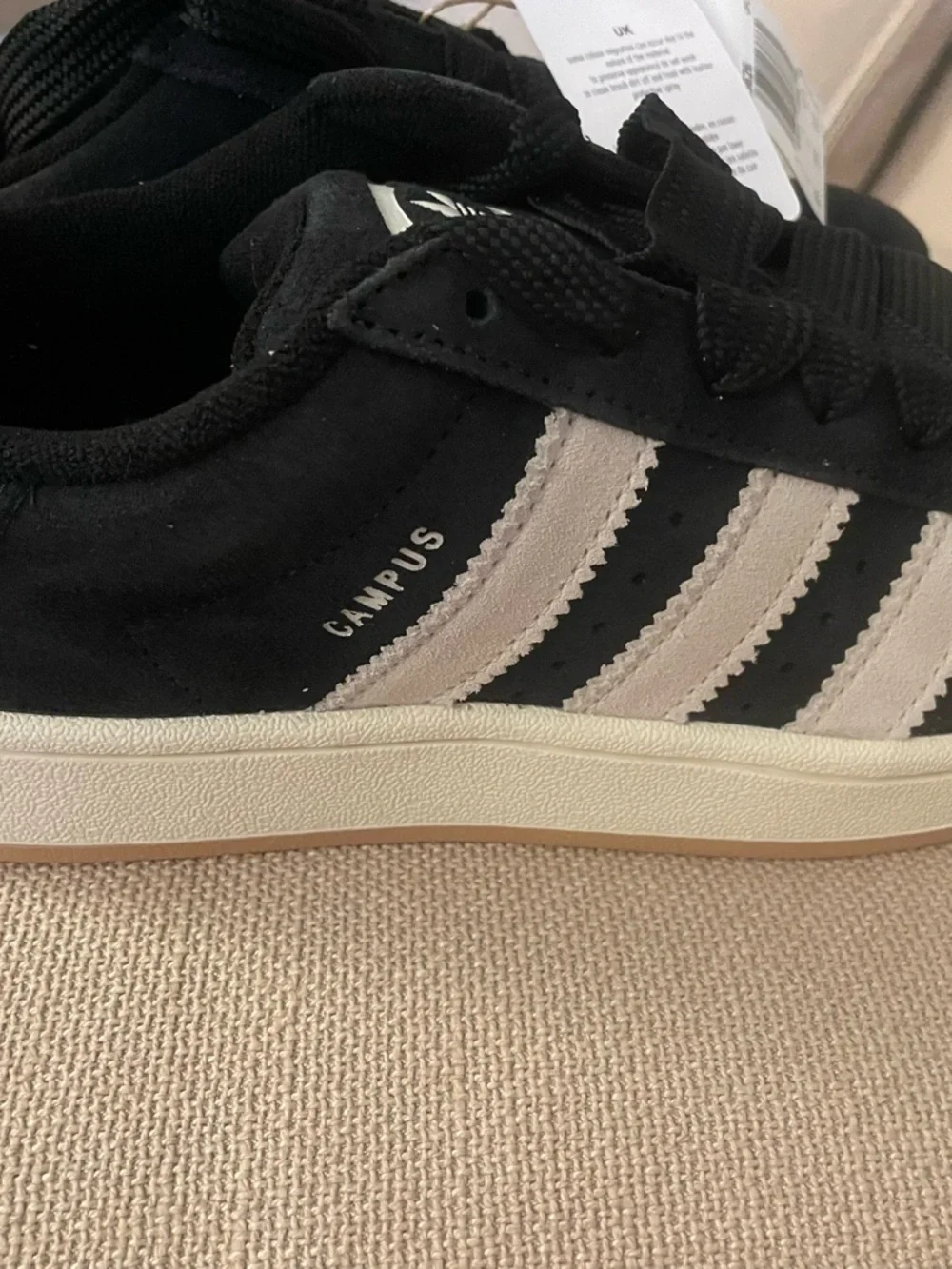Adidas brand new Campus 00s W Women’s 8.5 Brand new in Box Ships today! JH5626 - Picture 4 of 16